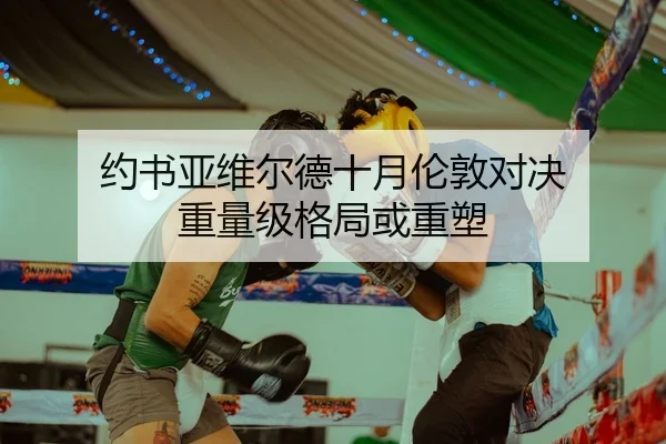 约书亚维尔德十月伦敦对决 重量级格局或重塑